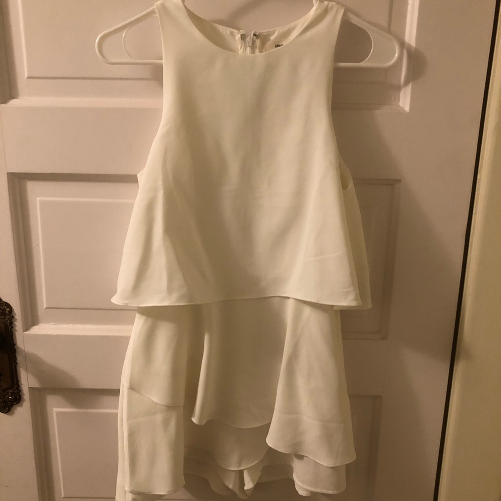 Red Dress Boutique romper